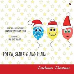 Polka Smile-e and Plain - Caroline Coutinho Renu