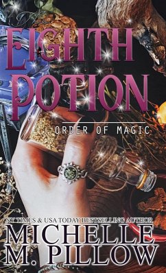 The Eighth Potion - Pillow, Michelle M.