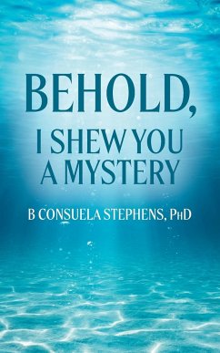 Behold - Stephens, B. Consuela