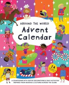 Around the World Advent Calendar