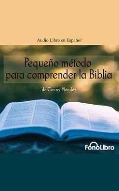 Pequeño Método Para Comprender La Biblia - Méndez, Conny