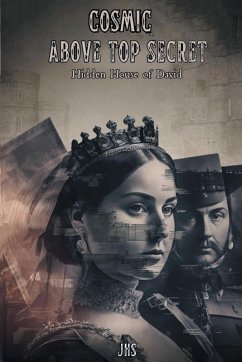Cosmic Above Top Secret - Jhs, Patricia