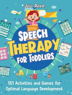 Speech Therapy for Toddlers - Reed, Joss