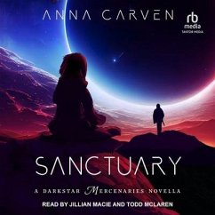 Sanctuary - Carven, Anna