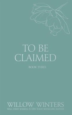 To Be Claimed - Winters, Willow
