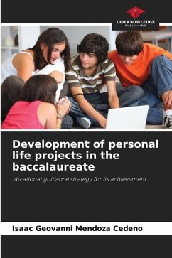 Development of personal life projects in the baccalaureate - Mendoza Cedeño, Isaac Geovanni