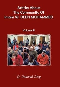 Articles About The Community Of Imam W. DEEN MOHAMMED - Grey, Q. Daawud