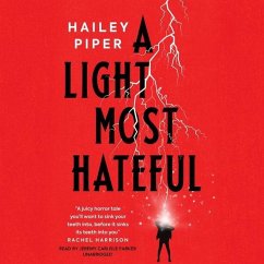 A Light Most Hateful - Piper, Hailey