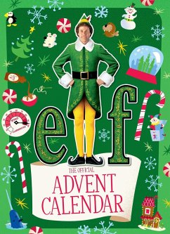Elf: The Official Advent Calendar - Insight Editions