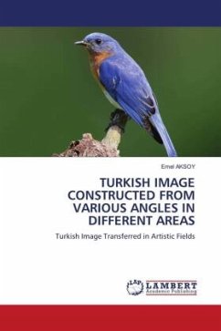 TURKISH IMAGE CONSTRUCTED FROM VARIOUS ANGLES IN DIFFERENT AREAS