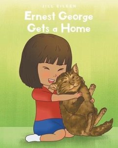 Cover Ernest George Gets a Home