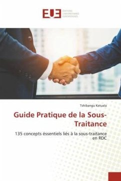 Guide Pratique de la Sous-Traitance - Katuala, Tshibangu