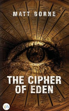 The Cipher of Eden - Borne, Matt