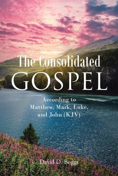 Cover The Consolidated Gospel