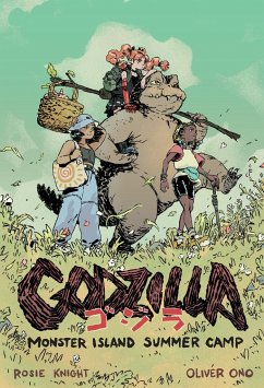 Godzilla: Monster Island Summer Camp - Knight, Rosie