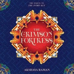The Crimson Fortress - Raman, Akshaya