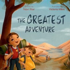 Cover The Greatest Adventure