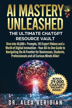 AI Mastery Unleashed - Veridian, Alex