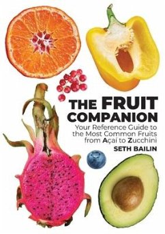 The Fruit Companion - Bailin, Seth