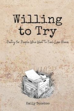 Willing to Try - Donehoo, Emily