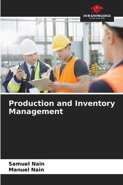 Production and Inventory Management - Nain, Samuel;Nain, Manuel