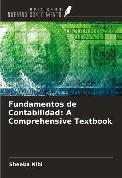 Fundamentos de Contabilidad: A Comprehensive Textbook - Nibi, Sheeba