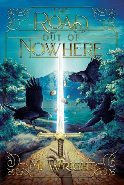 The Road Out of Nowhere - Wright, Matthew