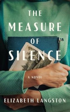 The Measure of Silence - Langston, Elizabeth