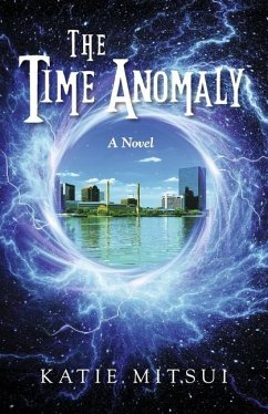 The Time Anomaly - Mitsui, Katie