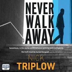 Never Walk Away (MP3-Download) - Triplow, Nick