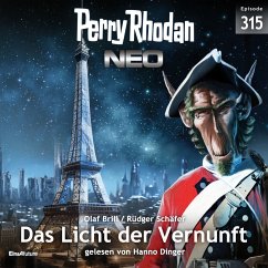 Das Licht der Vernunft / Perry Rhodan - Neo Bd.315 (MP3-Download) - Brill, Olaf; Schäfer, Rüdiger