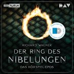 Der Ring des Nibelungen 1–4: Das Rheingold – Die Walküre – Siegfried – Götterdämmerung (MP3-Download)