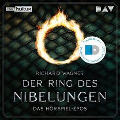 Der Ring des Nibelungen 1–4: Das Rheingold – Die Walküre – Siegfried – Götterdämmerung (MP3-Download) - Wagner, Richard
