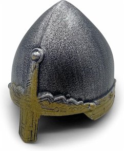 BestSaller 1428 - Ritterhelm Bogenschütze aus Kunststoff für Kinder