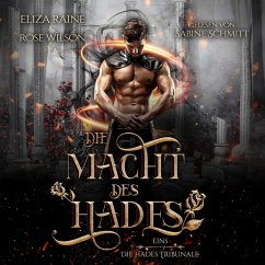 Die Macht des Hades - Dark Fantasy Hörbuch (MP3-Download) - Eliza Raine; Rose Wilson; Fantasy Hörbücher; Romantasy Hörbücher