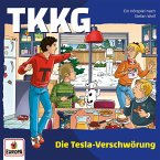 Folge 230: Die Tesla-Verschwörung (MP3-Download)