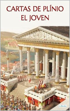 Cover LAS CARTAS DE PLINIO EL JOVEN (eBook, ePUB)