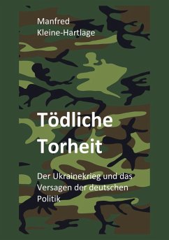 Cover Tödliche Torheit (eBook, ePUB)