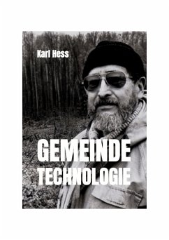 Gemeindetechnologie (eBook, ePUB) - Hess, Karl