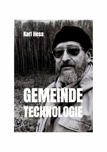 Gemeindetechnologie (eBook, ePUB)