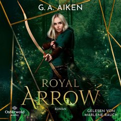 Royal Arrow (Blacksmith Queen 3) (MP3-Download) - Aiken, G. A.