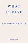 What Is Mine (eBook, ePUB)