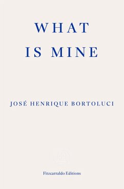 What Is Mine (eBook, ePUB) - Bortoluci, José Henrique