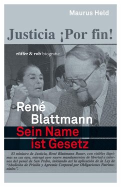René Blattmann (eBook, ePUB) - Held, Maurus