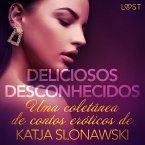 Deliciosos desconhecidos: Uma coletânea de contos eróticos de Katja Slonawski (MP3-Download)