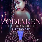 Zodiaken: 10 Erotiska noveller för Stenbocken (MP3-Download)