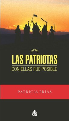 Cover Las Patriotas (eBook, ePUB)