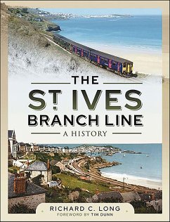 Cover The St Ives Branch Line (eBook, ePUB)
