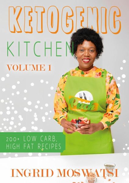 Ketogenic Kitchen (eBook, ePUB)