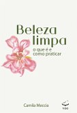 Beleza Limpa (eBook, ePUB)